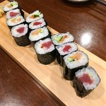 Sushi Kazu - 