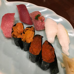 Sushi Kazu - 