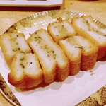 かゆう美酒美食 - ハトシ様