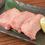 焼肉 金太郎 - タン