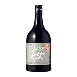 ラヴァーズロック - ドーバー和酒シリーズ「桜」です！透き通ったピンクのお酒で春の香りを感じられるとても華やかなリキュールです！【個室、デート、イタリアン、カクテル、桜、春、おしゃれ】