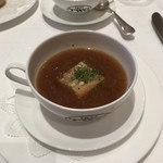 ティーダブリュージー ティー - スープ