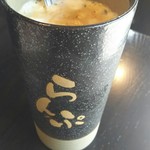 珈琲屋らんぷ - アイスカフェオーレラテ  450円