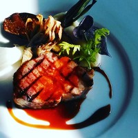 Fish Bank TOKYO - 本日のお肉料理。