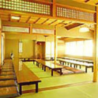 A Japanese space filled with the atmosphere of Kyoto built in Sukiya style