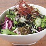 Korean style choregi salad