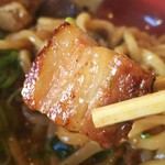 麺屋こころ - 炙りチャーシュー