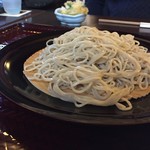Soba To Itawasa Mikura - お蕎麦