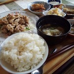 ほっと駅　かたるべ - 