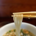 和食庵 さいか - 稲庭うどんリフトアップ