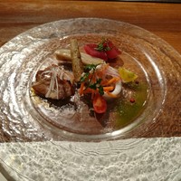 知喜多亭 和 - 