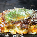 Okonomi Hausu Yakiyakitei - ミックス玉
