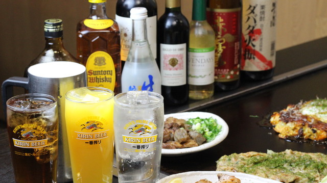 Okonomi House Yakiyaki Tei Hirano Honten photo 2