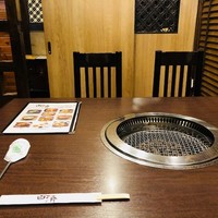 百済 - 全席個室という素晴らしさ！