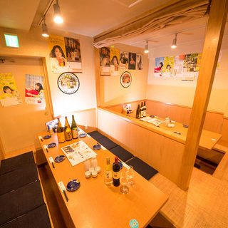 旬の鮮魚と個室 楽の宴_2