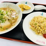 Keirin - ラーメン定食