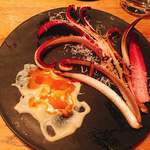 L’AS - ラディッキオというイタリアの野菜