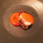 L’AS - アンコウのポワレ