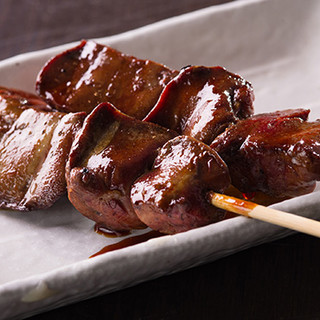 [Bincho charcoal] We offer the finest yakitori with careful attention to heat◎