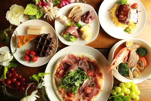 CROSSY Umeda Ten photo 2