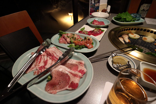 リコウ - 安比高原（焼肉）