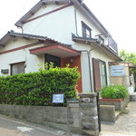 トレナーヴェ - 外観は普通の一軒家です