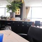 レストラン オルフェ - 店内