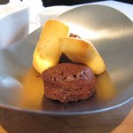 レストラン オルフェ - 茶菓子