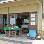 上辻豆腐店  - 店舗外観