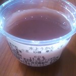 神谷製餡所 - 水ようかん（110円）