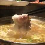 Tsukeshabu Satou - 