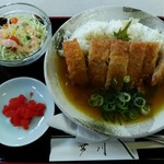 RESTAURANT HEiSEi - 「くずは盛り」800円