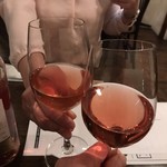 ミニヨン　坂ノ上 - カンパーイ