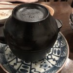 ミニヨン　坂ノ上 - ダッチオーブンで炊く牡蠣ごはん