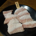 Minamikusatsu Sakaba Jounetsu Horumon - 豚トロ