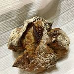 パンやきどころ RIKI - 天然酵母 ラムフィグノア ¥240+税