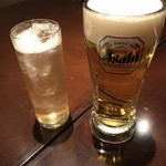 お酒と料理の心 - 