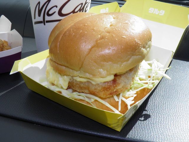 マクドナルド 利府街道店 - 利府（ハンバーガー）の写真