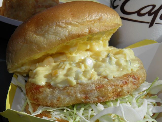 マクドナルド 利府街道店 - 利府（ハンバーガー）の写真