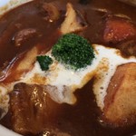 デセールカワウチ - ビーフシチュー