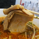 肉屋の中華そば 元 - 