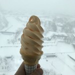 五稜郭タワー展望１階カフェスタンド - 【北海道メロン】（300円税込）