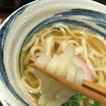 讃岐 みのり 戸塚モディ店 - うどん リフトアップ
