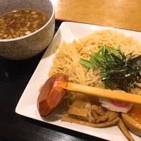 八べえ - うなぎつけ麺 大盛り