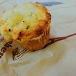 リトルセビジェ - リンゴのマフィン　240円税込