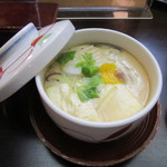 神田まつや - 「小田巻むし」