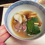 比良山荘 - 月の輪熊ときのこ等(自分用に分けた後)