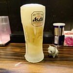 Ra-Men Inariya - 生ビール凍ってる！