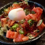 Naojin - 温玉サラダ