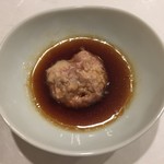 旬菜 おぐら家 - 肝醤油